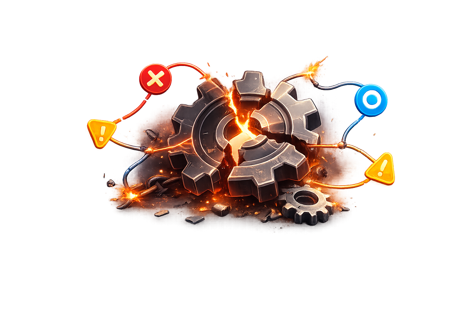 Нет системы