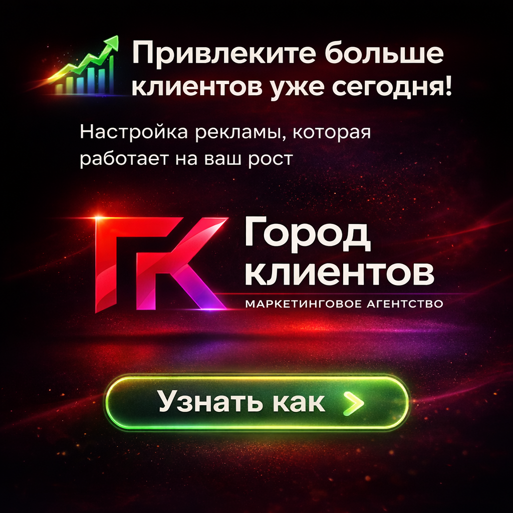 Реклама и продвижение в Авито